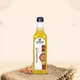 Groundnut Woodpressed Oil