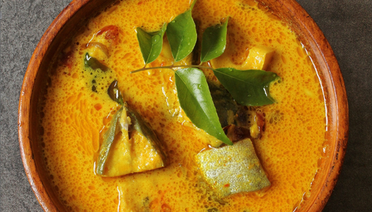 Kerala Fish Curry