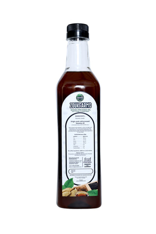 Wood pressed Sesame Oil