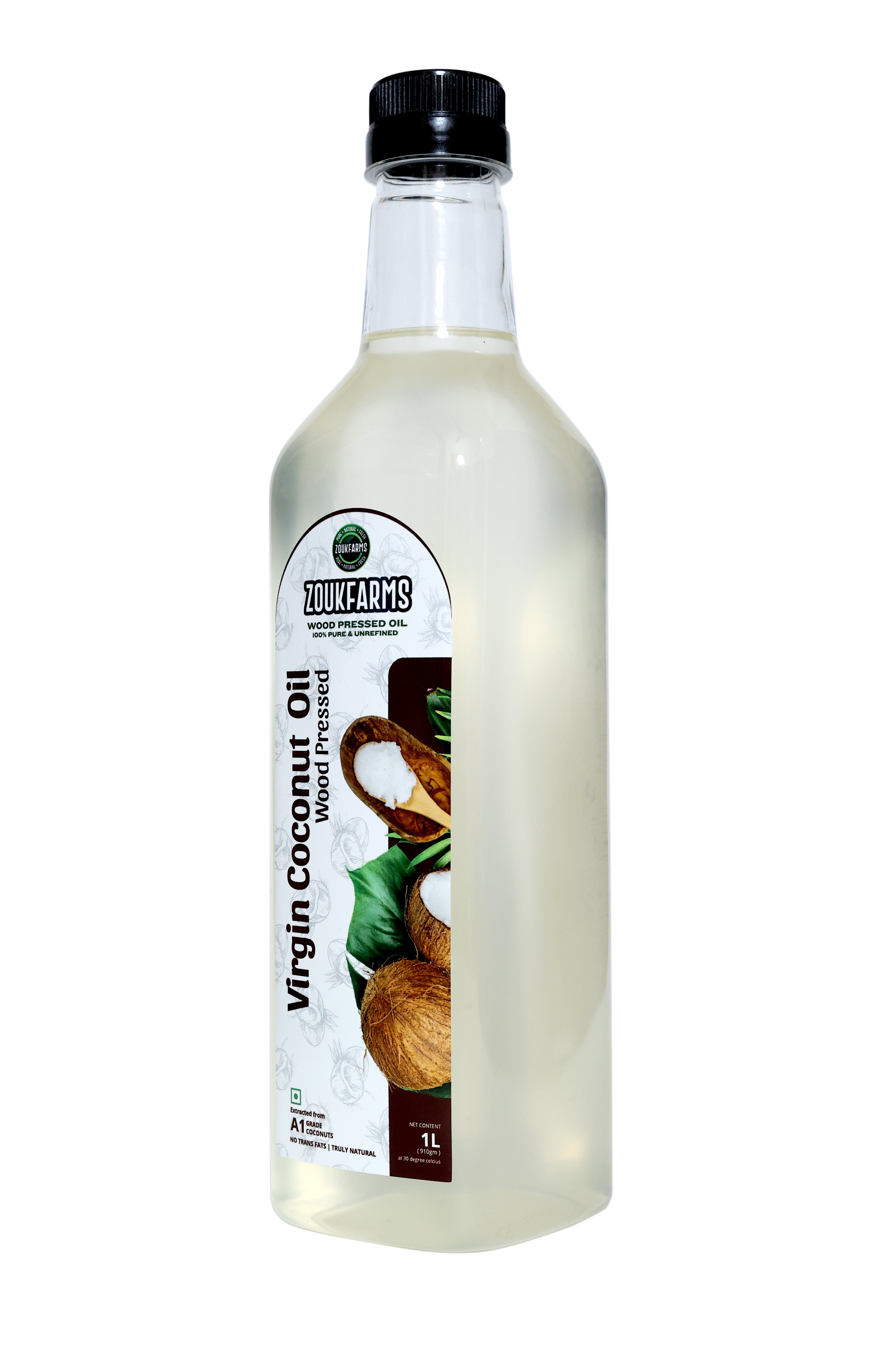 Virgin Coconut Oil