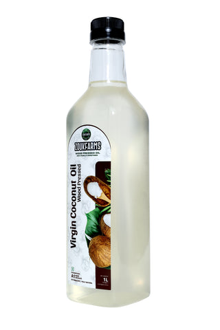 Virgin Coconut Oil