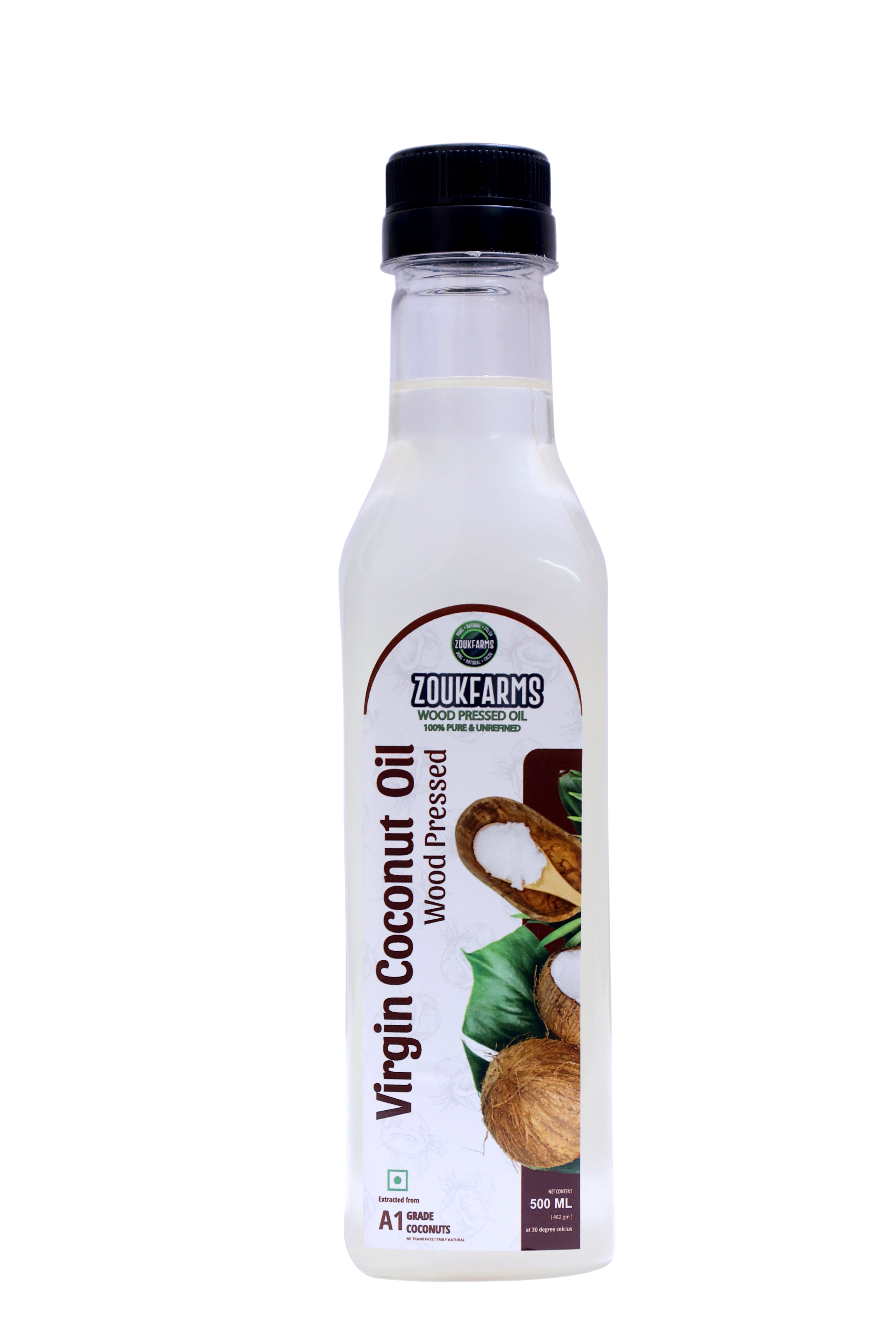 Virgin Coconut Oil