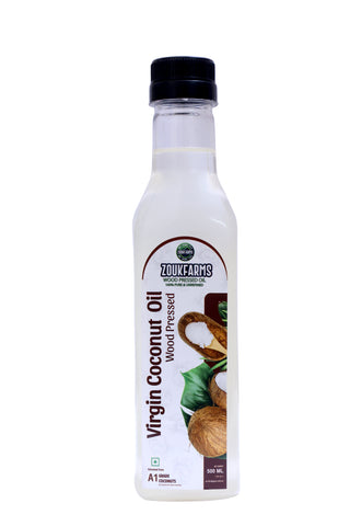 Virgin Coconut Oil