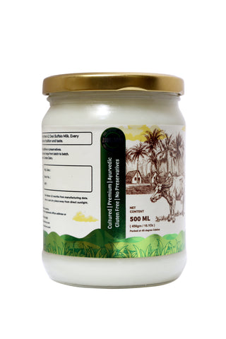 A2 Desi Buffalo Ghee | Bilona Method