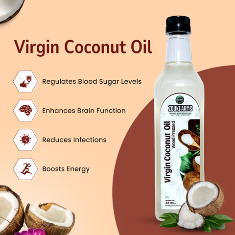 Virgin Coconut Oil