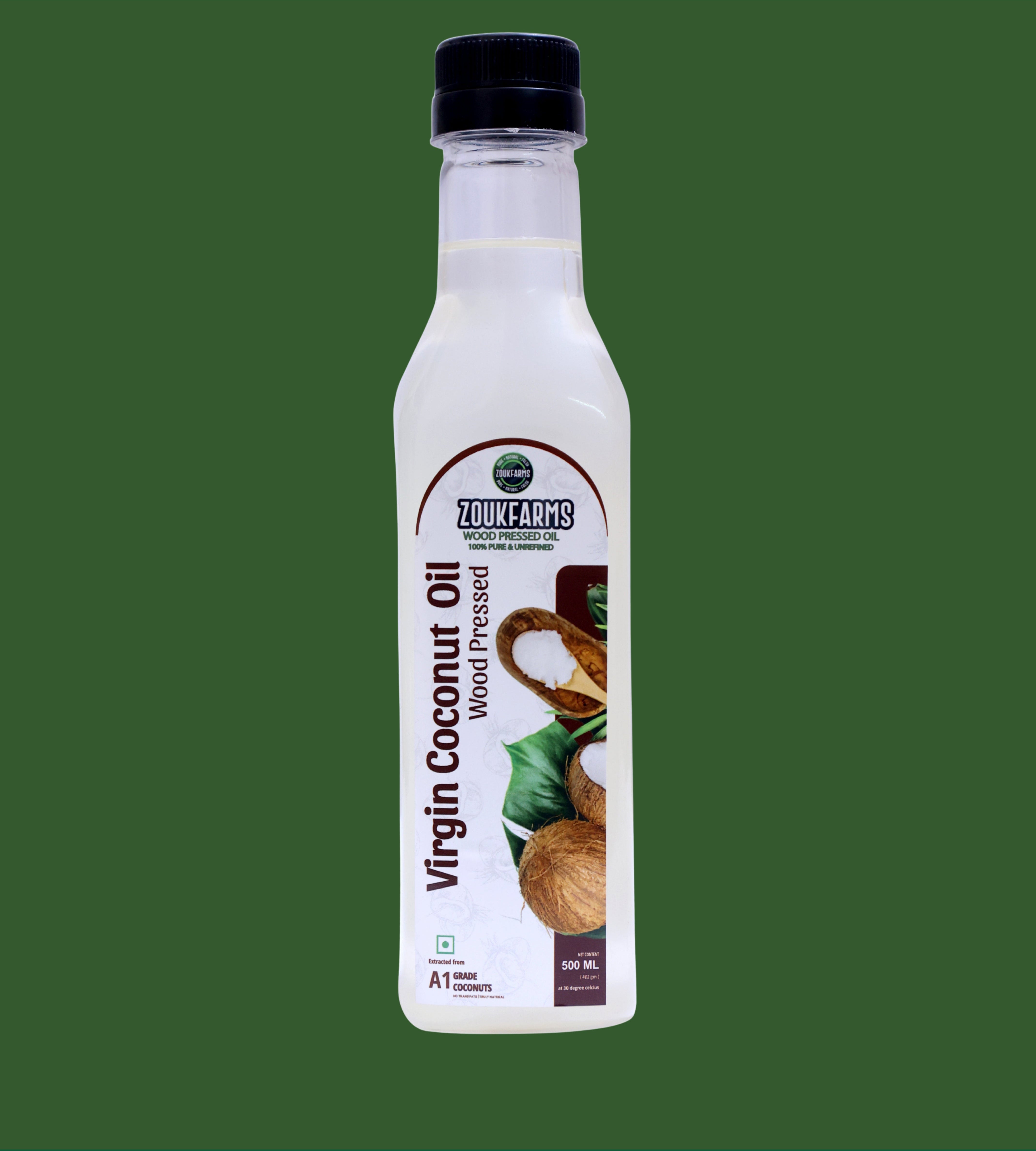 Virgin Coconut Oil